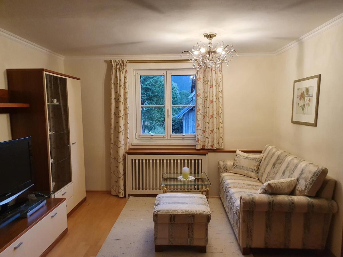 Ferienhaus Waldglueck Gosau Esterno foto