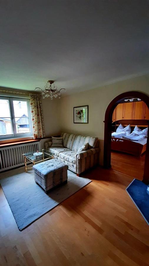 Ferienhaus Waldglueck Gosau Esterno foto