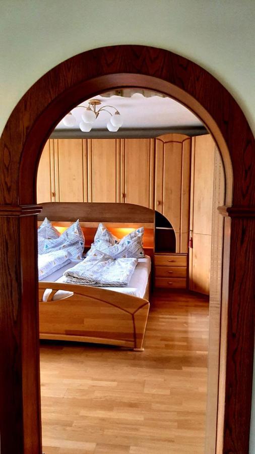Ferienhaus Waldglueck Gosau Esterno foto