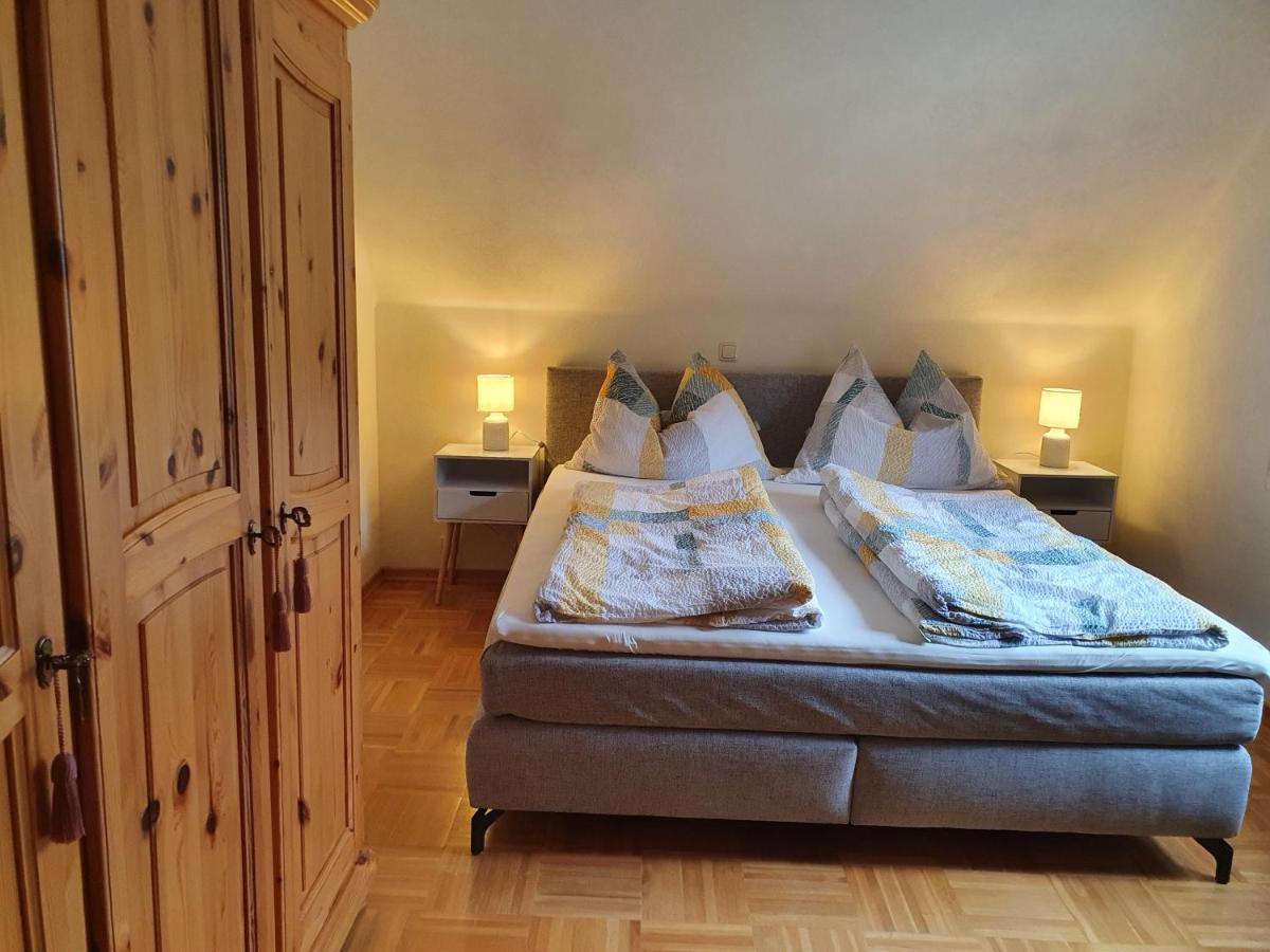 Ferienhaus Waldglueck Gosau Esterno foto